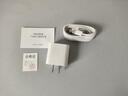 Viken【直營正品】蘋果15/16充電器頭45W/30W快充套裝iPhone16/15 Pro/promax/plus充電線 【原盒封裝】蘋果30W快充頭+1米編織快充線 安全認證不傷機 曬單實拍圖