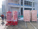 XBD消防泵水泵高揚(yáng)程大流量加壓水泵消火栓泵自動噴淋泵增壓設(shè)備 XBD-0.75kw 曬單實(shí)拍圖