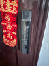 德施曼（DESMAN）智能門鎖人臉識別大屏貓眼指紋鎖電子密碼鎖可視對講小嘀Q3EFPro 高端黑 曬單實(shí)拍圖