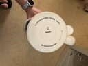 美的（Midea）豆?jié){機(jī)破壁機(jī)0.8L容量1-2人 輕音家用小型高溫除菌免手洗全自動(dòng)免煮2025新款免濾榨汁機(jī) C0606 曬單實(shí)拍圖