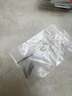 亞梵尼代用歐米茄蝶飛原裝表帶男真皮Omega海馬超霸表帶女蝴蝶扣20MM18 黑色黑線-銀色蝴蝶扣 接口尺寸20mm 曬單實拍圖