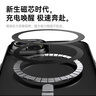 KEKLLE【膚感磁吸】適用iPhone13手機(jī)殼蘋果13保護(hù)套磁吸無線充電磨砂防摔鏡頭全包軟邊保護(hù)套 午夜黑 曬單實(shí)拍圖
