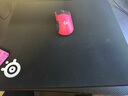 賽睿（SteelSeries）加厚版鼠標(biāo)墊大號(hào) QcK Heavy Large 450*400*6mm 游戲電競(jìng)鼠標(biāo)墊 電競(jìng)fps順滑鼠標(biāo)墊CSGO 電腦桌墊 曬單實(shí)拍圖