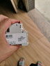 正泰（CHNT）NXBLE-63-2P-C63-30mA-6kA 小型漏電保護(hù)斷路器 漏保空氣開(kāi)關(guān)2P 63A 曬單實(shí)拍圖