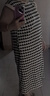 雅鹿【100%純棉】睡裙女士睡衣帶胸墊無袖家居服黑白條紋可外穿 2XL 曬單實拍圖