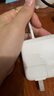 Apple/蘋果 30W USB-C 原裝充電器 充電頭 手機(jī)快充 30W 充電器 曬單實(shí)拍圖