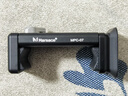馬小路（marsace）MPC-07手機(jī)夾黑色版本攝影器材三腳架云臺附件直播專用 MPC-07手機(jī)夾(黑色版本） 曬單實(shí)拍圖