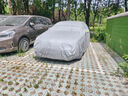 汽車車衣車罩適用于斯柯達明銳昕銳晶銳昊銳柯珞克車套防雨雪防曬 明銳【加棉+反光帶+繩子】 曬單實拍圖