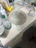 華凌美的【小風扇】電風扇風寶usb充電扇家用吊扇小型米白壁掛便攜戶外露營節(jié)能桌面電扇WH-FTD12S1 曬單實拍圖