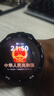 華為（HUAWEI）手表WATCH GT 5 Pro【國(guó)補(bǔ)15%】運(yùn)動(dòng)玄璣感知兩周續(xù)航藍(lán)牙通話體溫血氧心率監(jiān)測(cè)送男女士朋友禮物 46mm曜石黑【皮表帶+貼膜】 曬單實(shí)拍圖