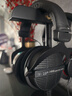 拜雅（beyerdynamic） DT990 PRO 頭戴式 專業(yè)錄音 開放式監(jiān)聽耳機 80歐黑色特別版 曬單實拍圖