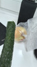 英科醫(yī)療（INTCO）一次性手套丁腈手套中碼100只食品級耐用廚房洗碗丁晴橡膠手套 曬單實拍圖
