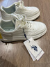 美國馬球協(xié)會（U.S.POLO ASSN.）保羅男鞋夏季新款透氣小白鞋戶外休閑鞋子男軟底輕便板鞋男 曬單實拍圖
