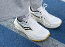 Saucony索康尼火鳥(niǎo)4緩震跑鞋女2025年新款運(yùn)動(dòng)鞋女鞋減震透氣跑步鞋女 米咖啡6 38 曬單實(shí)拍圖