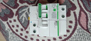 施耐德（Schneider） 帶漏電保護(hù)斷路器 （A型）EA9系列空開家用總閘斷路器 【新款A(yù)型】2P63A帶漏保斷路器 曬單實(shí)拍圖