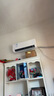 美的空調(diào)掛機(jī) 2匹 酷省電 新一級(jí)能效 家電國家補(bǔ)貼20% 以舊換新 客廳臥室 KFR-46GW/N8KS1-1無憂安裝 曬單實(shí)拍圖