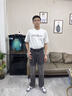 七匹狼皮腰帶男士自動(dòng)扣腰帶褲腰帶禮盒生日七夕情人節(jié)禮物送男友老公 曬單實(shí)拍圖