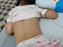 山約彈絲云床拉絲充氣床墊戶外帳篷露營家用打地鋪充氣床全自動氣墊床 三人彈絲云床+床笠 曬單實拍圖
