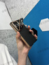 智父榮耀magic vs3手機(jī)殼vs3新款折疊屏真皮保護(hù)套華為magicvs3鉸鏈全包超薄防摔honor高級(jí)奢華男外殼 【絨黑色-高清款】輕奢手感*殼膜一體 榮耀Magic Vs3 曬單實(shí)拍圖