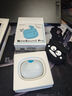 漫步者（EDIFIER）NewSound Pro 主動降噪藍(lán)牙耳機(jī)無線入耳式高音質(zhì)藍(lán)牙6.0游戲音樂跑步運(yùn)動長續(xù)航通話降噪2025新款 冰藍(lán)-全新升級+【耳機(jī)保護(hù)套】 曬單實(shí)拍圖