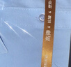 【免燙抗皺】白襯衫男士順滑工裝免燙休閑正裝短袖冰絲職業(yè)寸衣 白色 【短袖款】 45 【建議190斤-210斤】 曬單實(shí)拍圖
