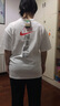 耐克（NIKE）T恤男裝 25夏季新款考試全對印花運動(dòng)服休閑圓領(lǐng)上衣滿(mǎn)分短袖 IH0835-100 /曬圖退5【元】 XL 曬單實(shí)拍圖