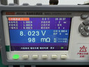 JINKO金科電池內(nèi)阻測試儀JK5530/5530B高精度鋰電池充放電容量綜合檢測 JK5530+ （含13%專票） 曬單實拍圖