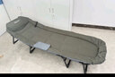 奧凱弗（OKeefe）折疊床躺椅單人午休床多功能行軍床陪護(hù)床辦公室午睡床 透氣床面 曬單實(shí)拍圖