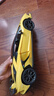 皮恩希1：14蘭博基尼授權(quán)遙控車(chē)2.4G遙控兒童玩具車(chē)黃色新版兒童禮物 曬單實(shí)拍圖