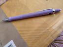 輝柏嘉（Faber-castell）自動(dòng)鉛筆活動(dòng)鉛筆學(xué)生辦公繪圖  Edge系列0.5MM經(jīng)典色 紫色 139623 曬單實(shí)拍圖