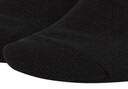 耐克(NIKE)襪子男子 速干透氣運(yùn)動(dòng)襪 船襪三雙裝SX7678-010黑L 曬單實(shí)拍圖