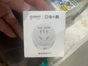 gosund電小酷智能插座 語音控制 接入米家 10A插座聯(lián)動(dòng)家電 智能插頭 定時(shí)開關(guān)加濕器/電腦/蚊香液 CP1 曬單實(shí)拍圖