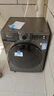小天鵝（LittleSwan）滾筒洗衣機(jī)全自動(dòng)家用 TG100APUREPRO 懶人超薄10公斤 以舊換新 家電國(guó)家補(bǔ)貼20% 一級(jí)能效 內(nèi)衣洗 曬單實(shí)拍圖