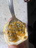 正宗現(xiàn)摘黃金百香果欽蜜9號 爆甜多汁當季水果現(xiàn)摘整箱水果 5斤 凈重4.4-4.7斤 單果40g+ 曬單實拍圖