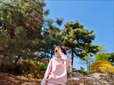 G.DUCKKIDS小黃鴨女童套裝春裝2025新款兒童洋氣春秋Polo衛(wèi)衣女孩春季牛仔褲 粉色衛(wèi)衣 150 曬單實(shí)拍圖
