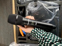 得勝（TAKSTAR）TS-3310HH一拖二無線話筒麥克風 家庭ktv專業(yè)k歌手持會議主持舞臺演出得勝無線麥克風 【性價比】80米傳輸 | 雙手持 曬單實拍圖