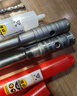 立昌墻壁開孔器打孔鉆頭混凝土空調(diào)孔穿墻沖擊鉆打孔神器方柄30mm套裝 曬單實(shí)拍圖