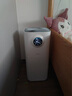 美的（Midea）【母嬰認(rèn)證】甲醛數(shù)顯空氣凈化器除醛除煙味異味過敏源寵物吸貓毛空氣消毒機森林家L1pro國家補貼 曬單實拍圖