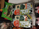美好時光原味海苔16包共12g 壽司即食海苔片下午茶兒童休閑零食 曬單實拍圖