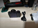 索尼（SONY）ZV-E10 半畫幅微單相機 單機身 美膚拍照 顏值機身 精準對焦 VLOG APS-C畫幅 ZVE10L ZV-E10L黑色套機 曬單實拍圖
