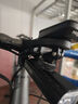 TOWILD拓野AS90自行車(chē)碼表支架延伸架適配邁金黑鳥(niǎo)行者運動(dòng)相機車(chē)燈支架 AS90[默認適配31.8車(chē)把] 曬單實(shí)拍圖