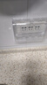 國(guó)際電工86型118型插座防水盒自粘式電源保護(hù)蓋加高加長(zhǎng)超薄衛(wèi)生間保護(hù)盒 118三聯(lián)防水盒-透明 曬單實(shí)拍圖