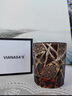 VIANASA'S諸神的黃昏江戶切子手工雕刻水晶玻璃杯威士忌酒杯送人禮物禮盒裝 諸神黃昏(一對(duì)禮盒裝) 280ml 2只 曬單實(shí)拍圖