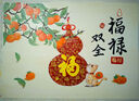 馬利(Marie's)丙烯顏料袋裝鈦白1L 裝墻繪防水染料畫畫手繪彩繪不掉色涂鴉防曬兒童diy丙烯 速寫 馬克筆繪畫 曬單實(shí)拍圖