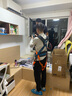 小米（MI）【本地倉速發(fā)】小米大1匹 新一級能效 變頻冷暖 智能自清潔壁掛式臥室空調掛機以舊換新 大1匹 一級能效 曬單實拍圖