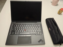 聯(lián)想ThinkPad X1 Carbon 25款Ultra7可選14英寸旗艦本二手筆記本電腦官翻 i5-1145G7 16G內(nèi)存 1TB固態(tài) 二手 定制版 99新 曬單實拍圖