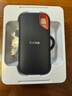 閃迪（SanDisk）1TB Type-c USB3.2 NVMe移動(dòng)固態(tài)硬盤(pán)（PSSD）E61卓越版 1050MB/s三防保護(hù) 手機(jī)筆記本電腦外接SSD 曬單實(shí)拍圖