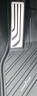 固特異（Goodyear）tpe汽車腳墊適用于特斯拉煥新ModelY配件裝飾高邊TPE腳墊 曬單實拍圖