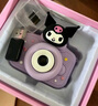 三麗鷗（SANRIO）Melody美樂(lè)蒂照相機(jī)高清數(shù)碼玩具彩色便攜式可錄像女孩生日禮物 曬單實(shí)拍圖