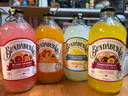 賓得寶（Bundaberg）含氣飲料混合裝375ml*6瓶 7口味隨機發(fā)貨 澳洲網紅發(fā)酵果汁氣泡水 曬單實拍圖